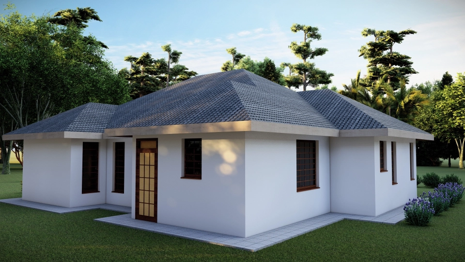 Omosa Residence - Kitale 